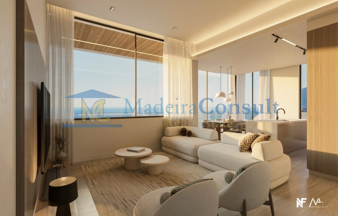 Apartamento T2 para Venda em São Martinho Foto 13