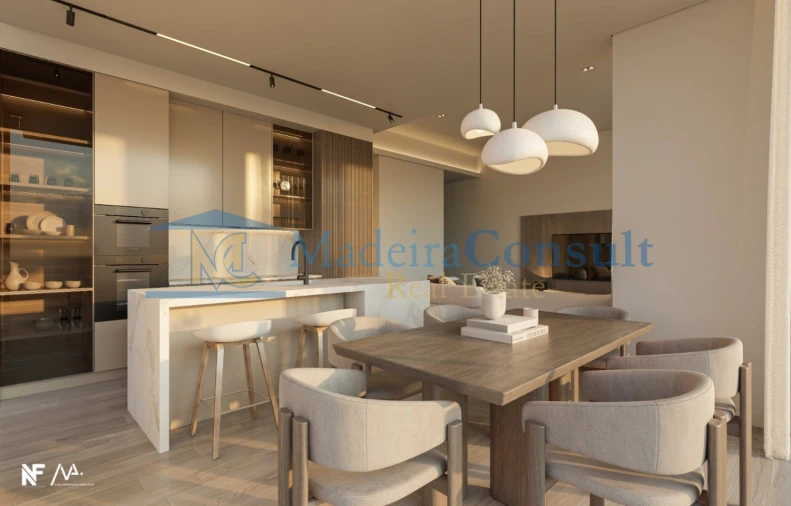 Apartamento T2 para Venda em São Martinho Foto 10