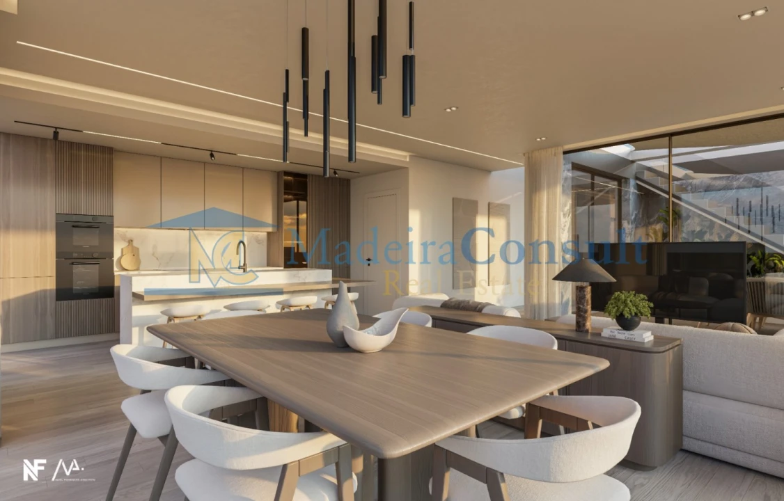 Apartamento T1 para Venda em São Martinho Foto 3