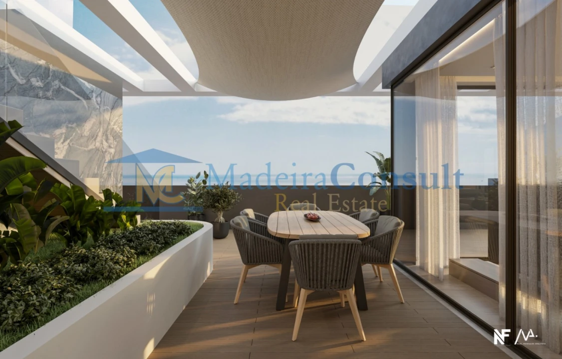 Apartamento T1 para Venda em São Martinho Foto 12