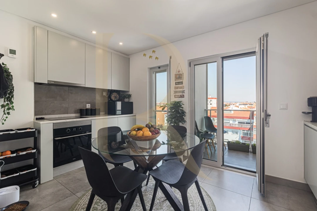 Apartamento T3 para Venda em Amora Foto 40