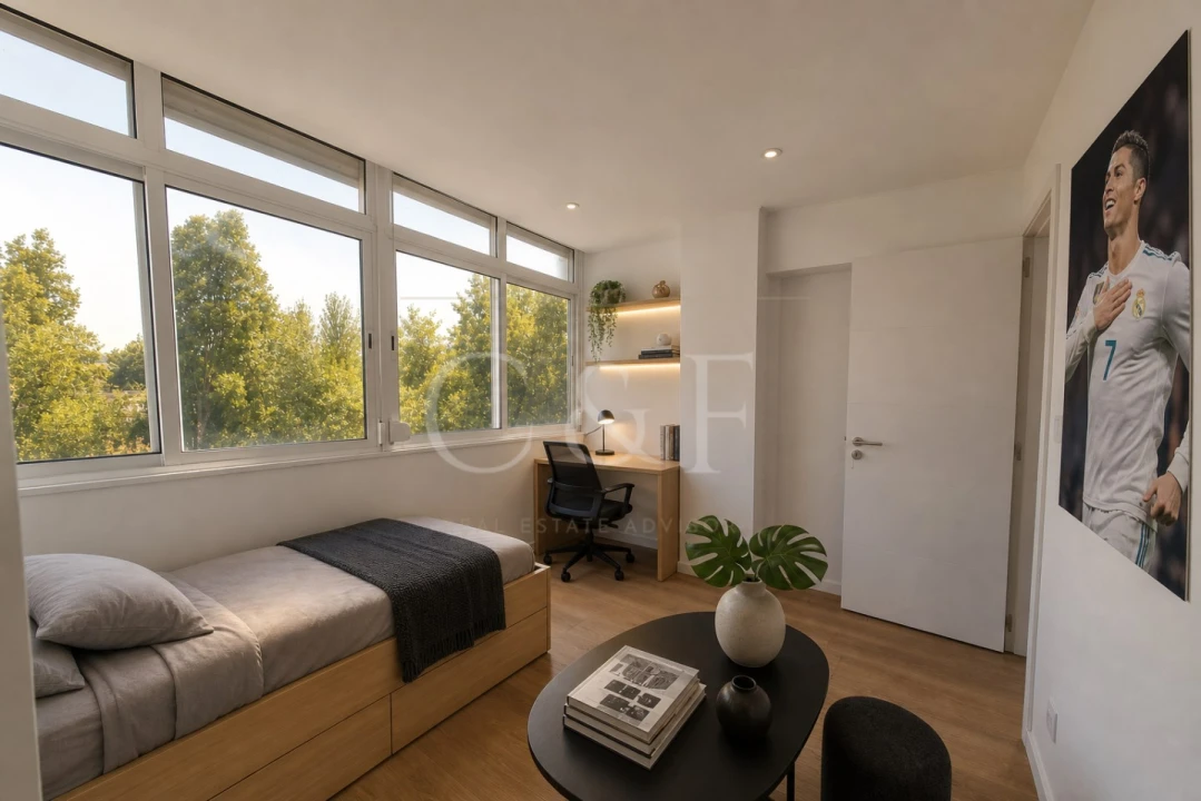 Apartamento T2 para Venda em Odivelas Foto 9
