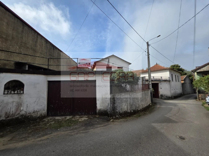 Moradia T3 para Venda em Pinheiro da Bemposta, Travanca e Palmaz Foto 31