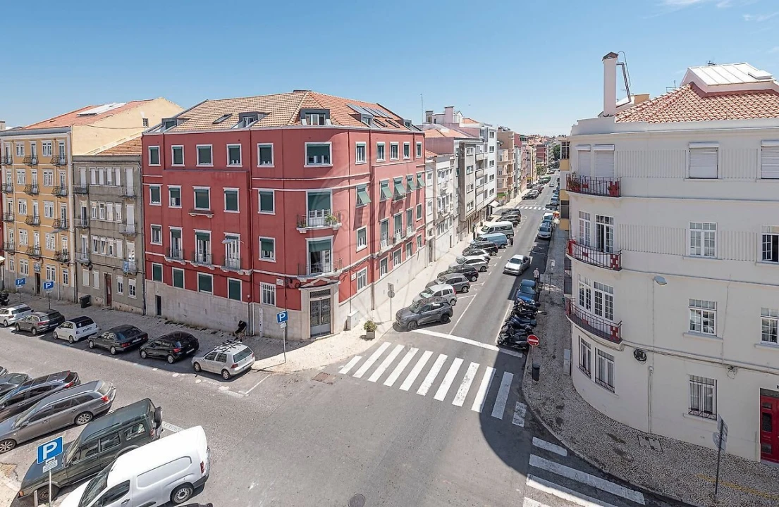 Apartamento T2 para Venda em Campo de Ourique Foto 15