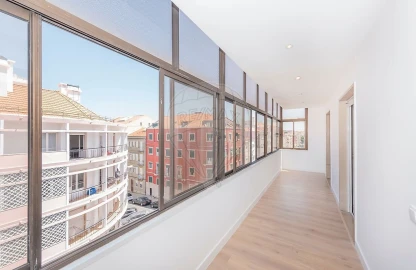 Apartamento T2 para Venda em Campo de Ourique