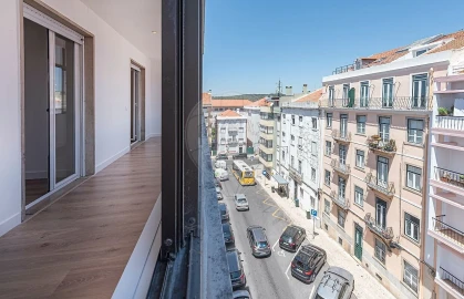 Apartamento T2 para Venda em Campo de Ourique