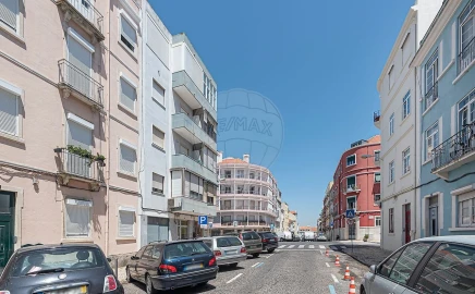 Apartamento T2 para Venda em Campo de Ourique