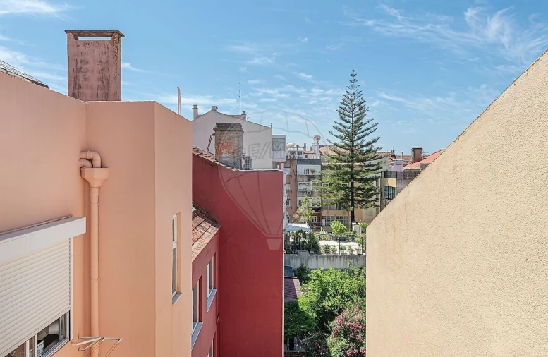 Apartamento T2 para Venda em Campo de Ourique Foto 21