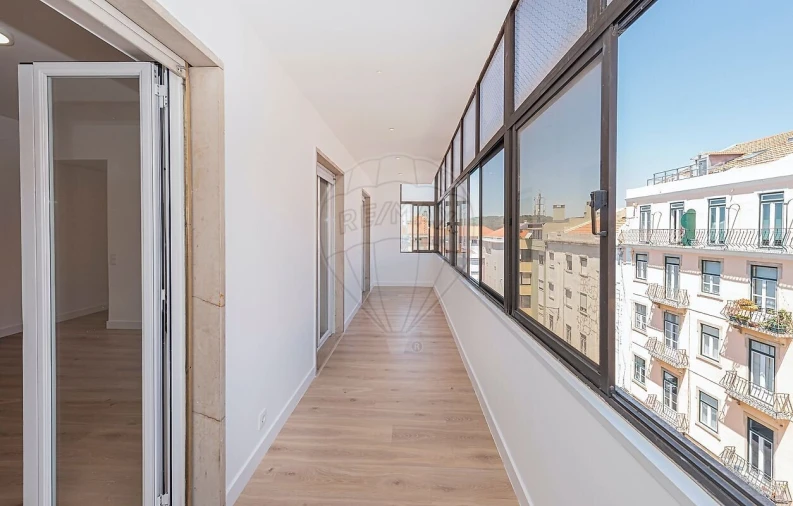 Apartamento T2 para Venda em Campo de Ourique Foto 16