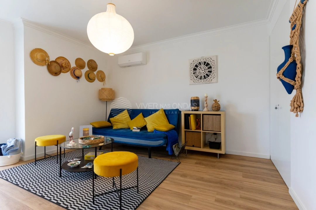 Apartamento T1 para Venda em Costa da Caparica Foto 4