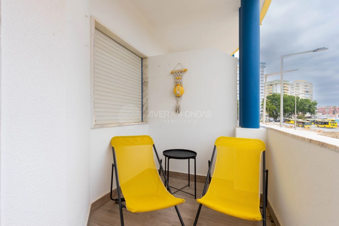 Apartamento T1 para Venda em Costa da Caparica Foto 9