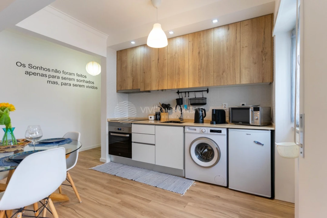 Apartamento T1 para Venda em Costa da Caparica Foto 12