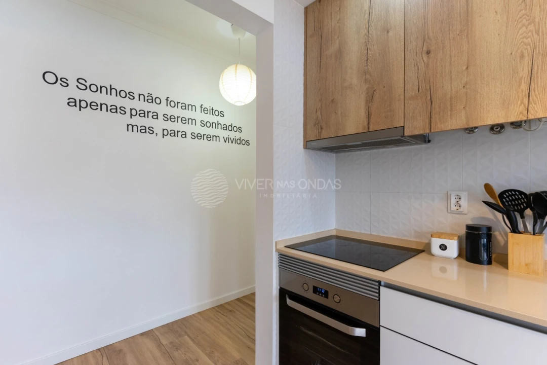Apartamento T1 para Venda em Costa da Caparica Foto 15