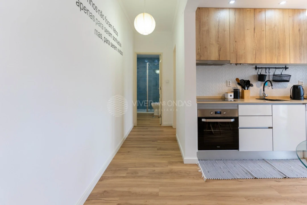 Apartamento T1 para Venda em Costa da Caparica Foto 16