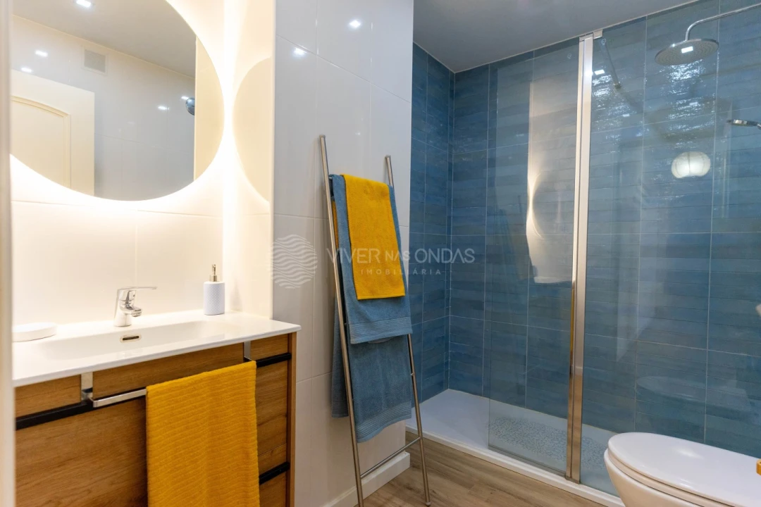 Apartamento T1 para Venda em Costa da Caparica Foto 24