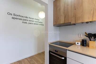 Apartamento T1 para Venda em Costa da Caparica