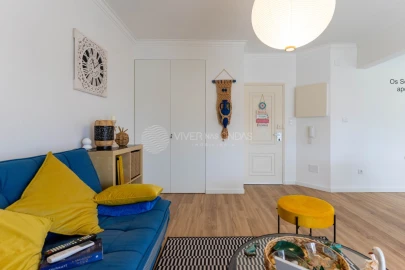 Apartamento T1 para Venda em Costa da Caparica