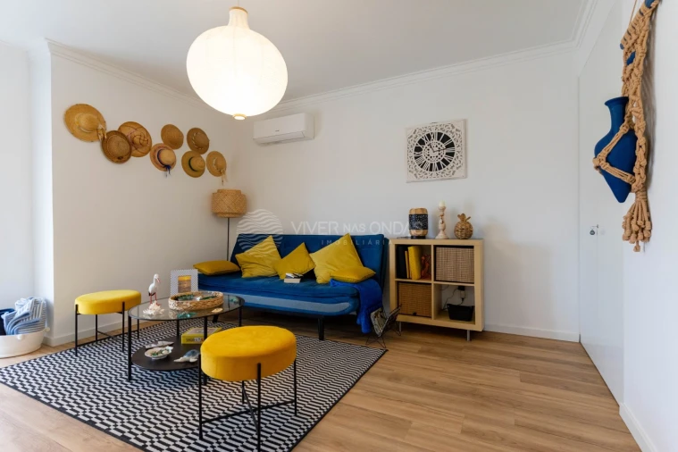 Apartamento T1 para Venda em Costa da Caparica Foto 4