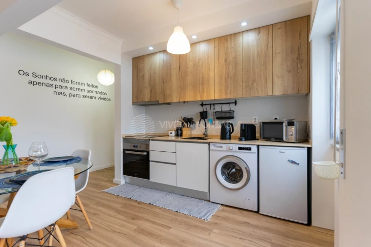 Apartamento T1 para Venda em Costa da Caparica Foto 12