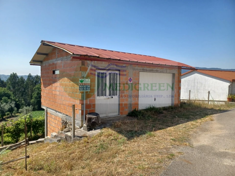 Moradia T1 para Venda em Cedrim e Paradela Foto 22