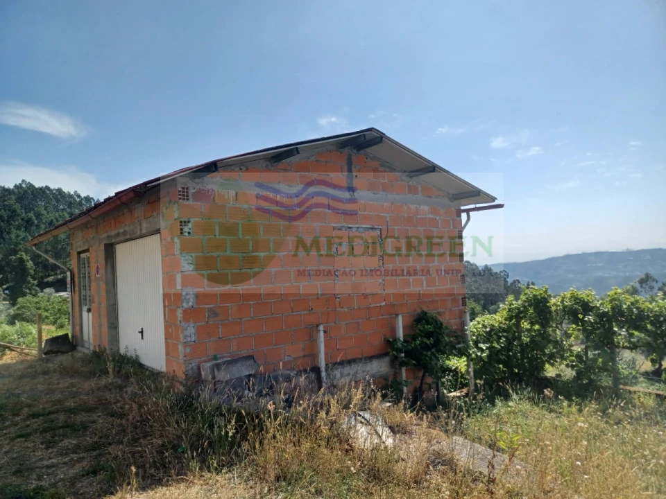 Moradia T1 para Venda em Cedrim e Paradela Foto 23