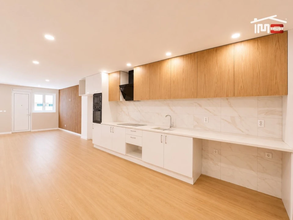 Apartamento T1 para Venda em Montijo e Afonsoeiro Foto 1