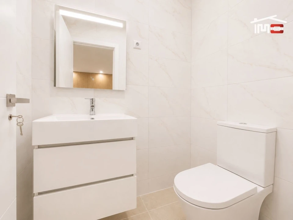 Apartamento T1 para Venda em Montijo e Afonsoeiro Foto 13