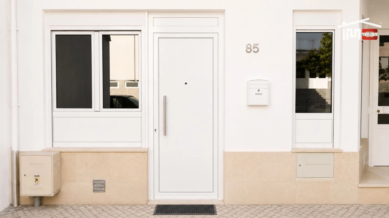 Apartamento T1 para Venda em Montijo e Afonsoeiro Foto 21