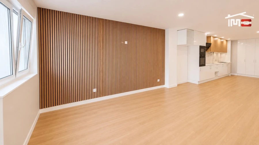 Apartamento T1 para Venda em Montijo e Afonsoeiro Foto 4