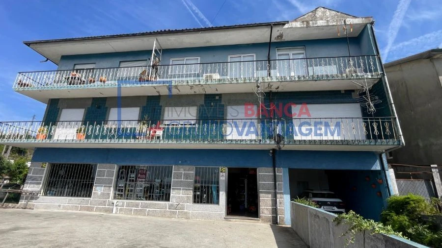 Apartamento T2 para Venda em Vermoim