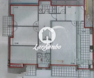 Apartamento T3 para Venda em Barcelos, V.Boa, V.Frescainha
