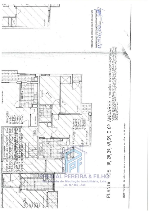 Apartamento T2 para Venda em Rio Tinto