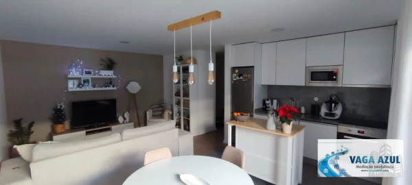 Apartamento T2 para Arrendamento em Ermesinde
