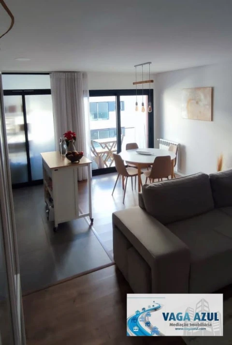 Apartamento T2 para Arrendamento em Ermesinde