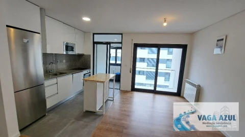 Apartamento T2 para Arrendamento em Ermesinde