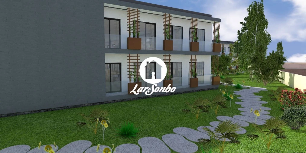 Apartamento T3 para Venda em Galegos (Santa Maria) Foto 5