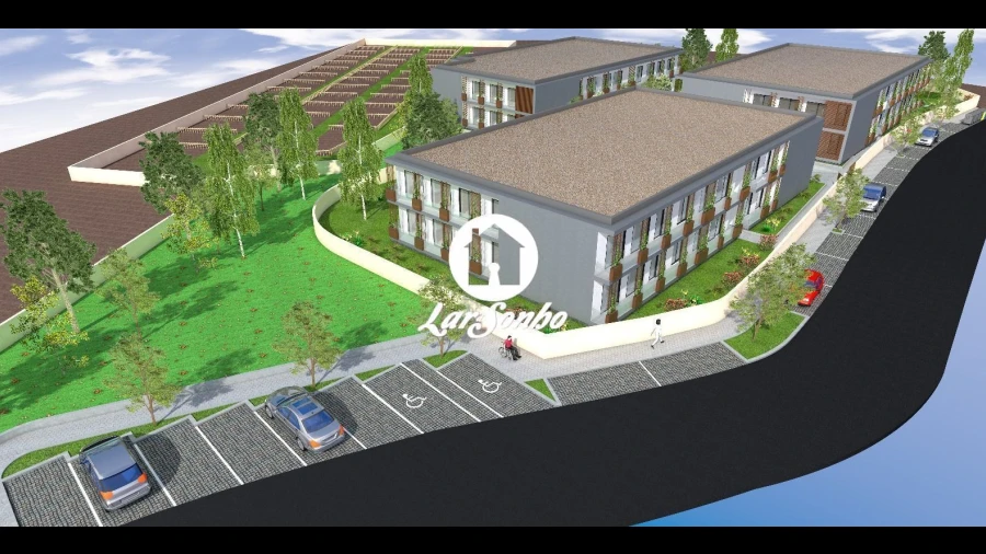 Apartamento T3 para Venda em Galegos (Santa Maria)