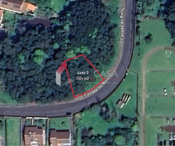 Terreno para Venda em Terra Chã Foto 2