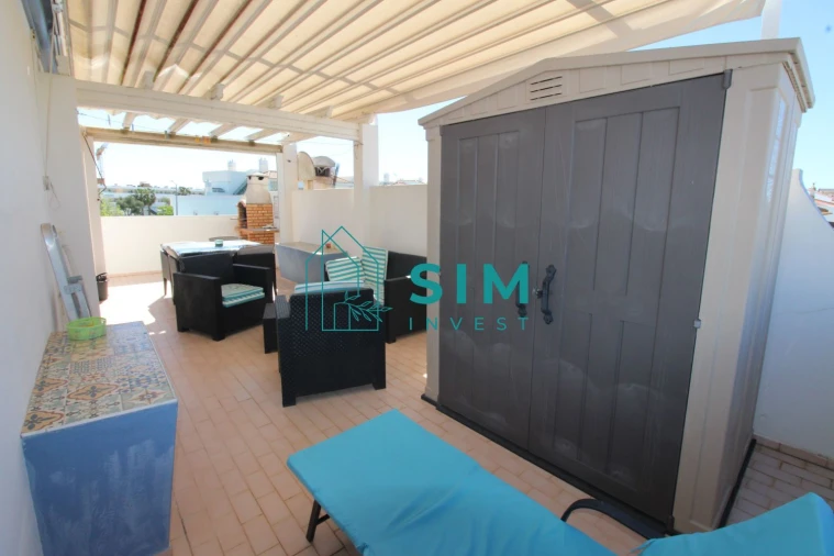 Apartamento para Venda em Conceição e Cabanas de Tavira Foto 14