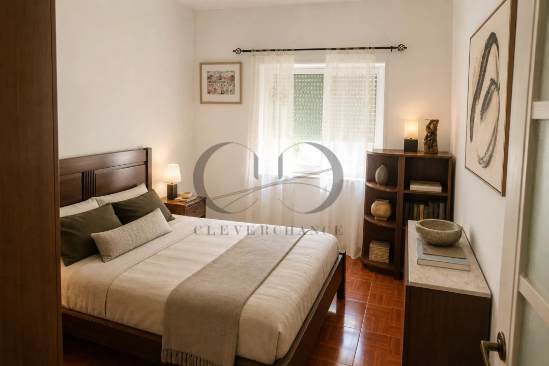 Apartamento T1 para Venda em Oliveira do Douro Foto 1