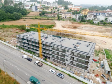 Apartamento T2 para Venda em Amarante (São Gonçalo), Madalena, Cepelos e Gatão