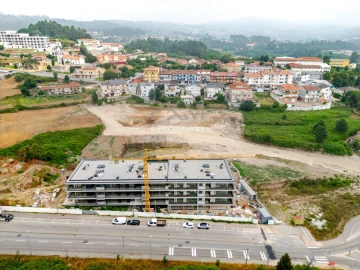 Apartamento T2 para Venda em Amarante (São Gonçalo), Madalena, Cepelos e Gatão
