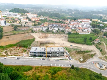 Apartamento T2 para Venda em Amarante (São Gonçalo), Madalena, Cepelos e Gatão