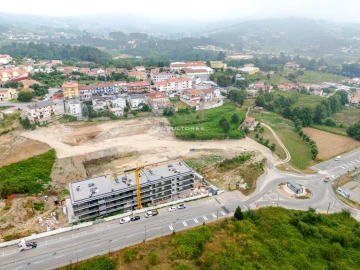 Apartamento T2 para Venda em Amarante (São Gonçalo), Madalena, Cepelos e Gatão