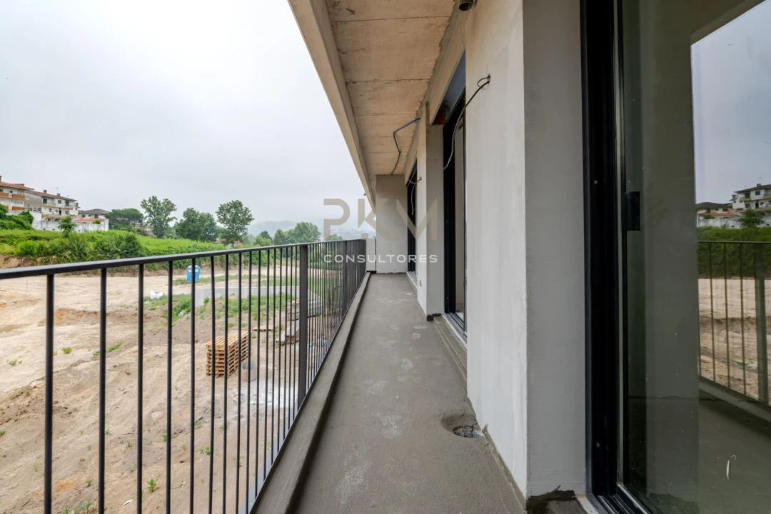 Apartamento T2 para Venda em Amarante (São Gonçalo), Madalena, Cepelos e Gatão Foto 31