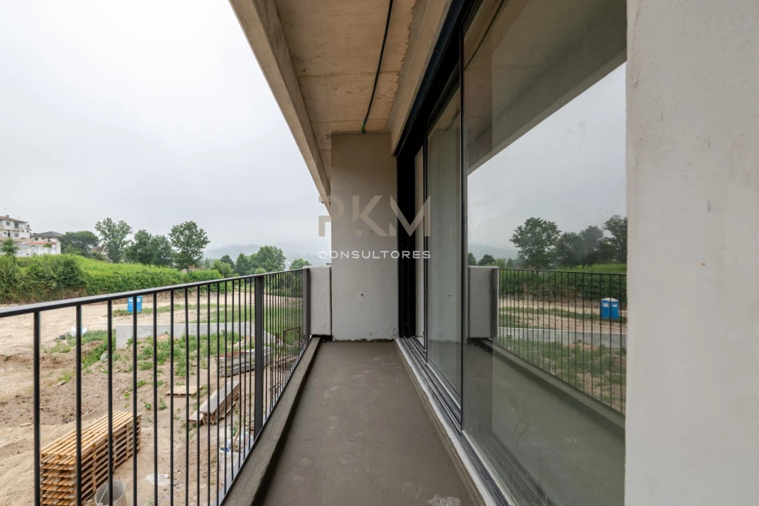 Apartamento T2 para Venda em Amarante (São Gonçalo), Madalena, Cepelos e Gatão Foto 32