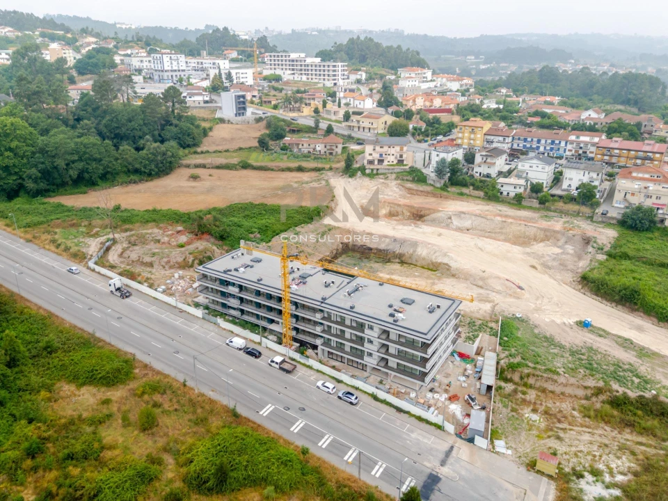 Apartamento T2 para Venda em Amarante (São Gonçalo), Madalena, Cepelos e Gatão Foto 36