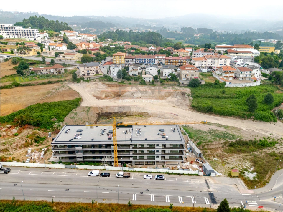 Apartamento T2 para Venda em Amarante (São Gonçalo), Madalena, Cepelos e Gatão Foto 37