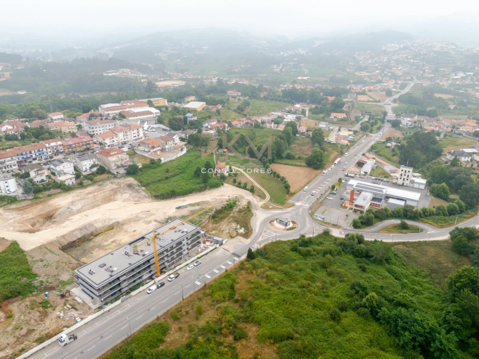 Apartamento T2 para Venda em Amarante (São Gonçalo), Madalena, Cepelos e Gatão Foto 40