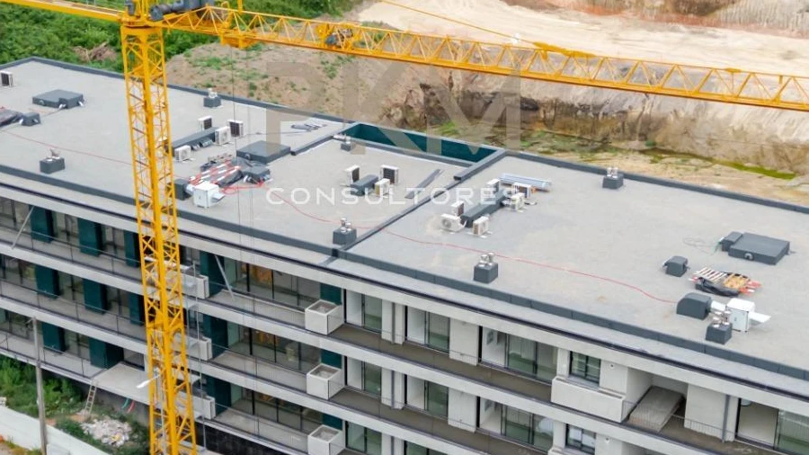 Apartamento T2 para Venda em Amarante (São Gonçalo), Madalena, Cepelos e Gatão